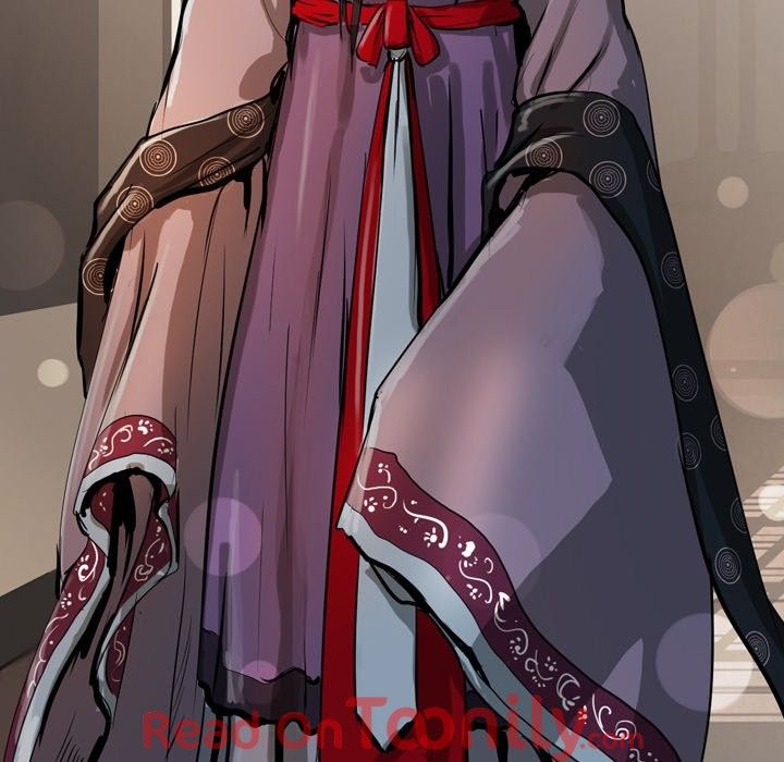 The Wanderer Manhwa - Chapter 13 Page 96