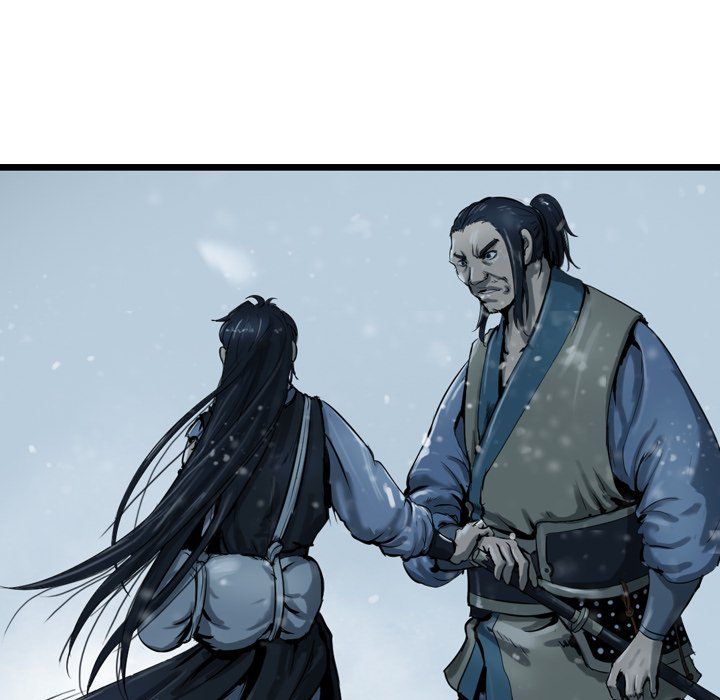 The Wanderer Manhwa - Chapter 38 Page 7