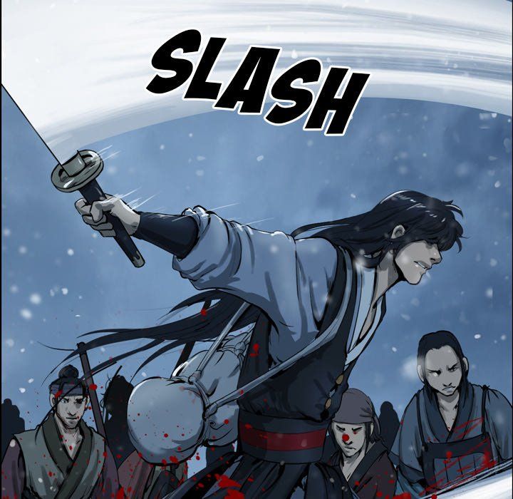 The Wanderer Manhwa - Chapter 38 Page 13