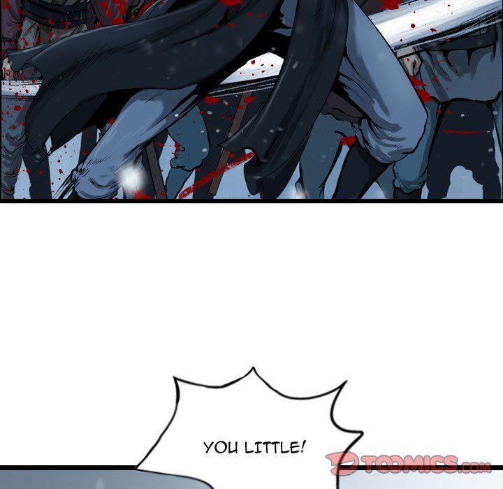 The Wanderer Manhwa - Chapter 38 Page 14