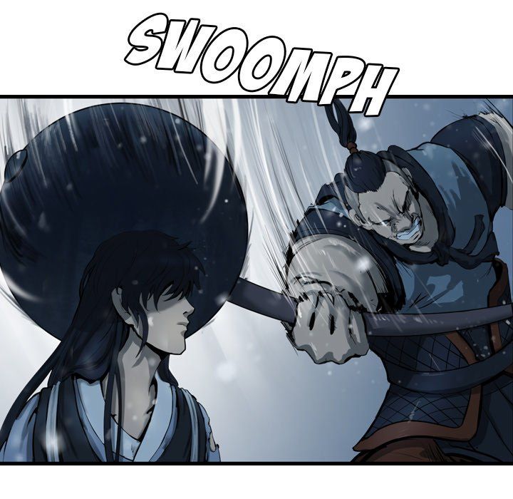 The Wanderer Manhwa - Chapter 38 Page 16