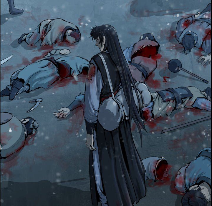 The Wanderer Manhwa - Chapter 38 Page 33