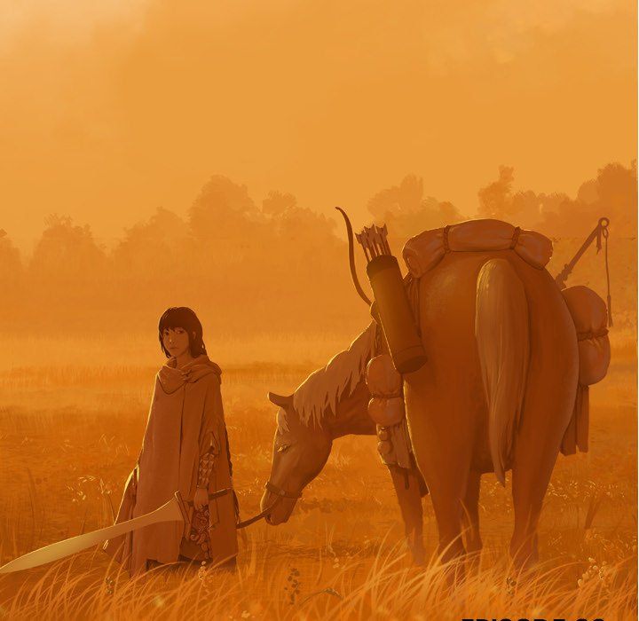 The Wanderer Manhwa - Chapter 38 Page 39