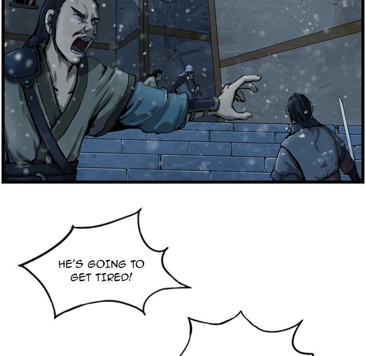 The Wanderer Manhwa - Chapter 38 Page 52