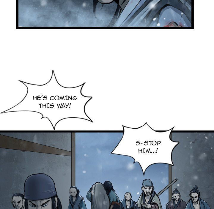 The Wanderer Manhwa - Chapter 38 Page 54