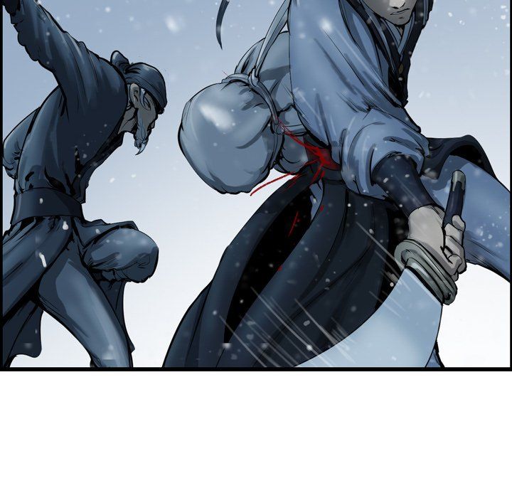 The Wanderer Manhwa - Chapter 38 Page 61