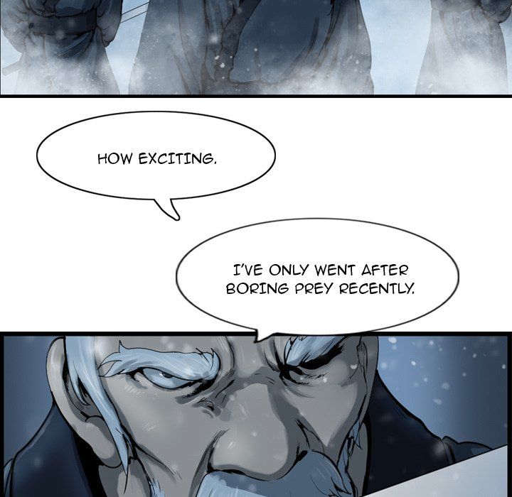 The Wanderer Manhwa - Chapter 38 Page 84