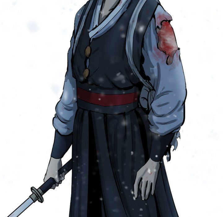 The Wanderer Manhwa - Chapter 38 Page 88