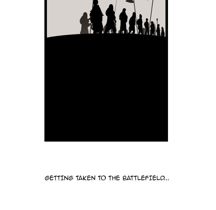 The Wanderer Manhwa - Chapter 38 Page 96