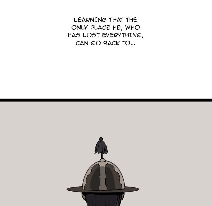 The Wanderer Manhwa - Chapter 38 Page 111