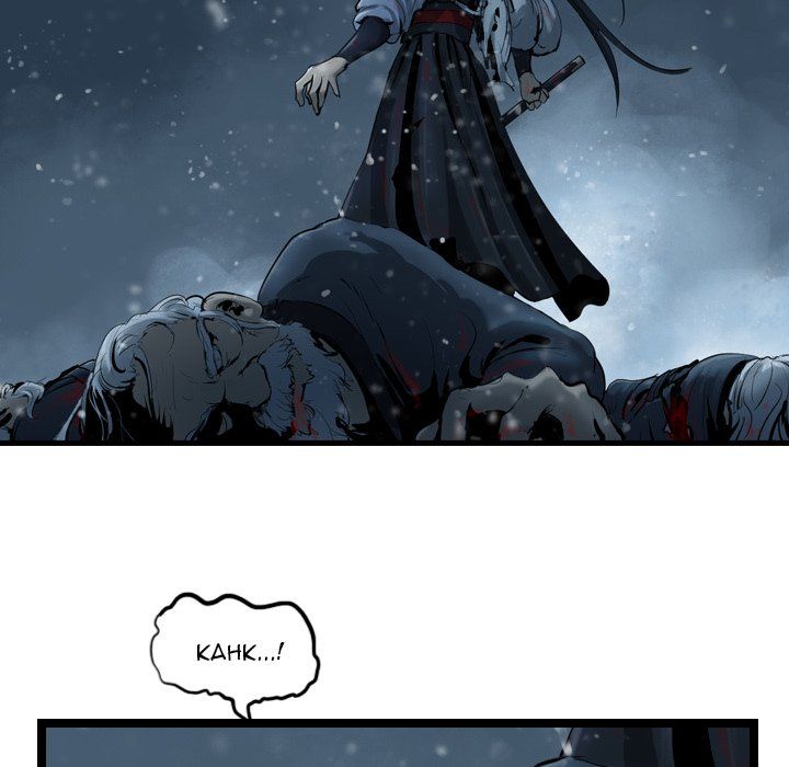 The Wanderer Manhwa - Chapter 38 Page 117