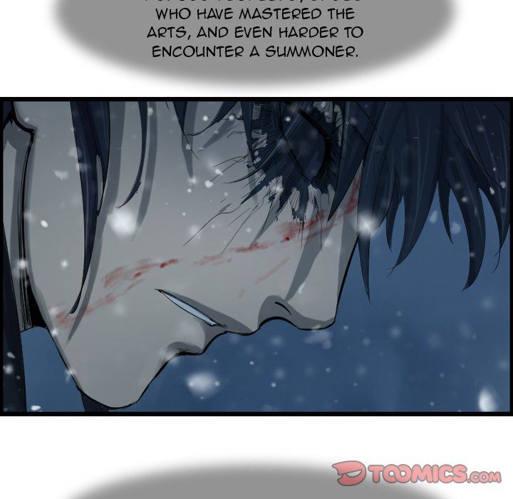 The Wanderer Manhwa - Chapter 48 Page 20