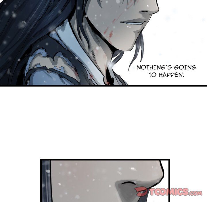 The Wanderer Manhwa - Chapter 48 Page 35
