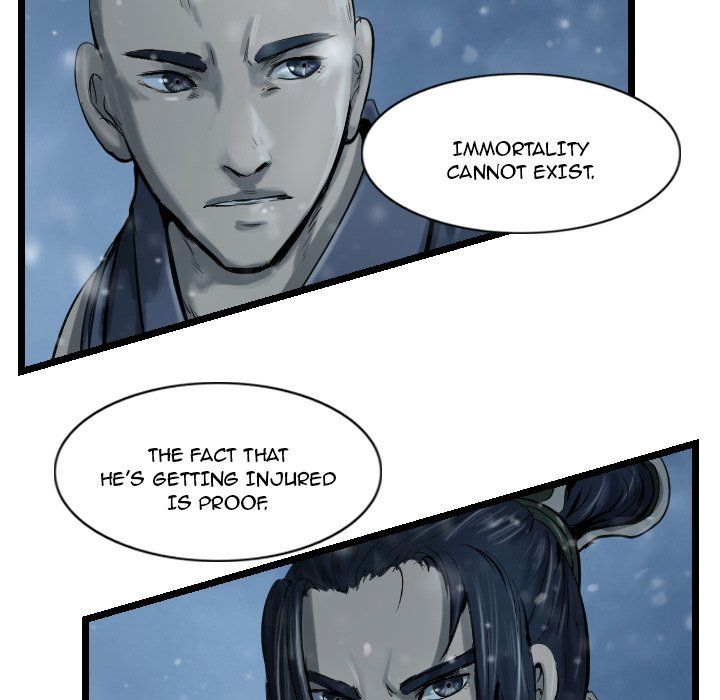 The Wanderer Manhwa - Chapter 48 Page 43