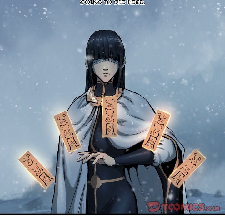 The Wanderer Manhwa - Chapter 48 Page 47