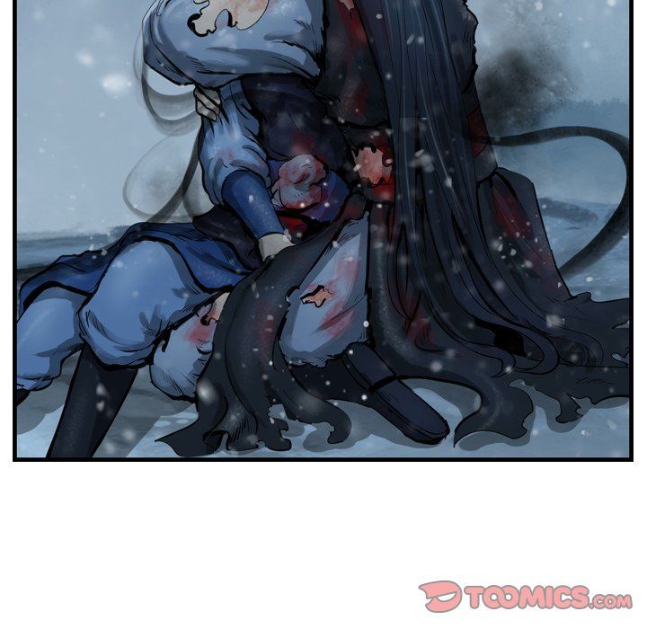 The Wanderer Manhwa - Chapter 50 Page 9