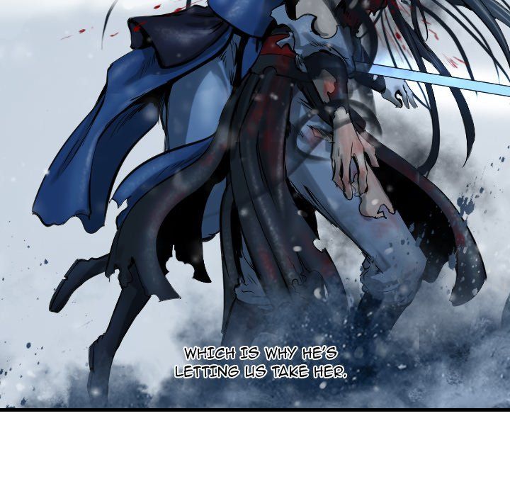 The Wanderer Manhwa - Chapter 50 Page 91