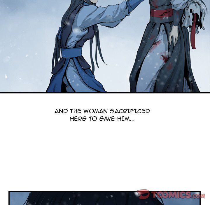 The Wanderer Manhwa - Chapter 50 Page 93