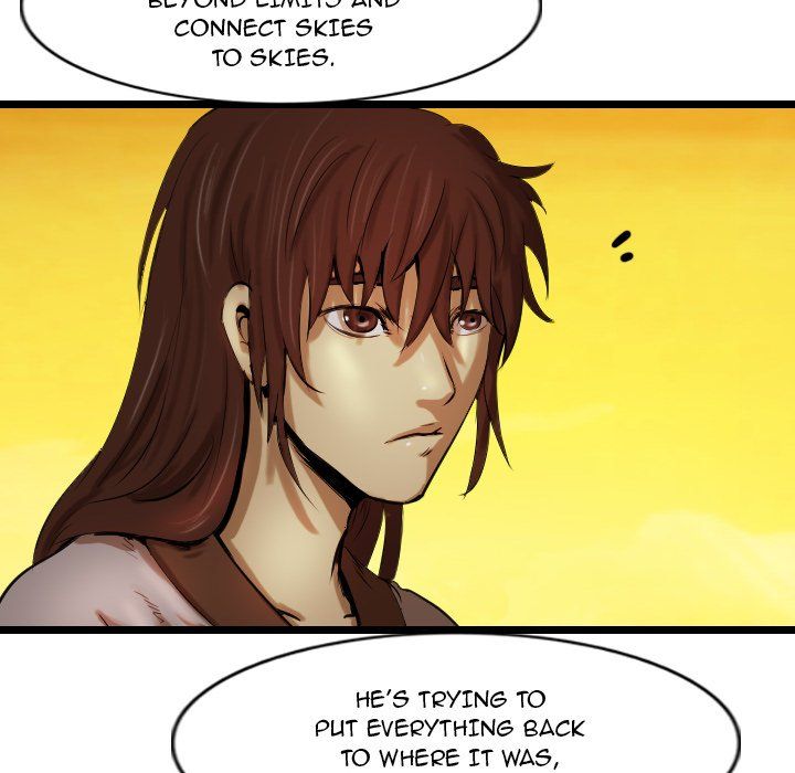 The Wanderer Manhwa - Chapter 61 Page 55