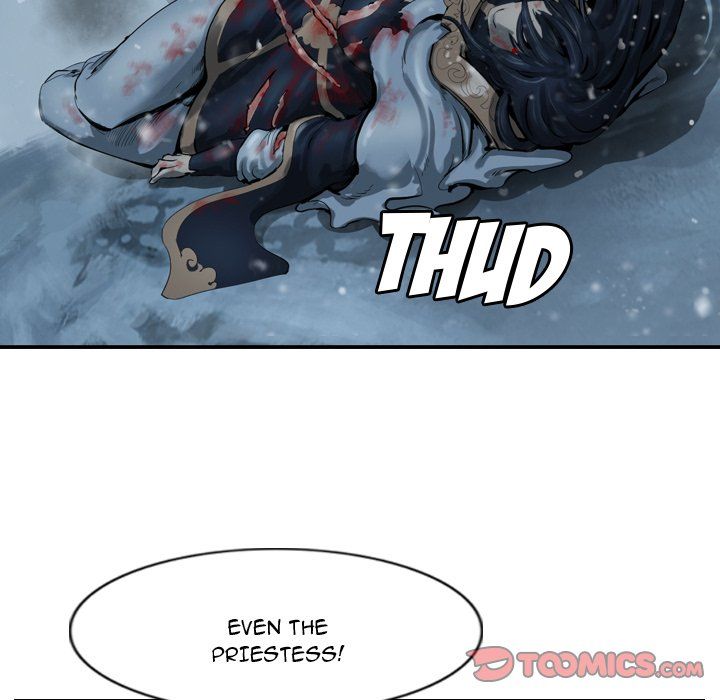 The Wanderer Manhwa - Chapter 61 Page 92