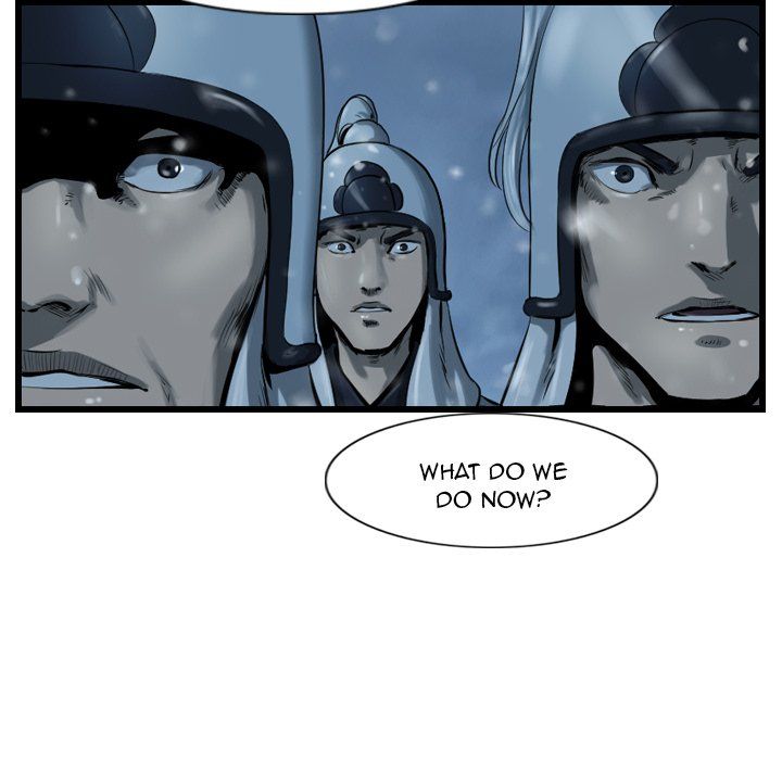 The Wanderer Manhwa - Chapter 61 Page 93