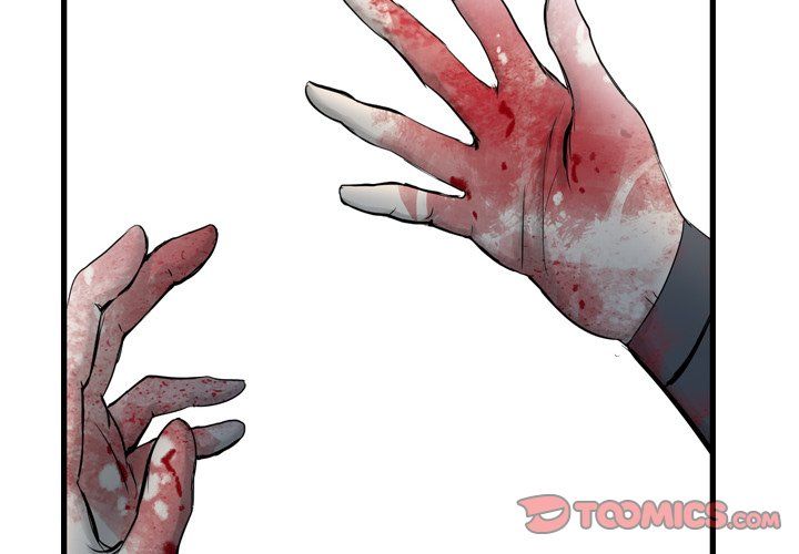 The Wanderer Manhwa - Chapter 9 Page 1