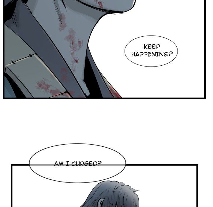 The Wanderer Manhwa - Chapter 9 Page 4