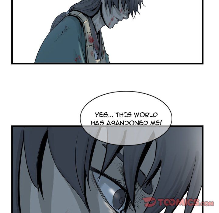 The Wanderer Manhwa - Chapter 9 Page 5