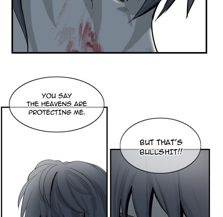 The Wanderer Manhwa - Chapter 9 Page 6