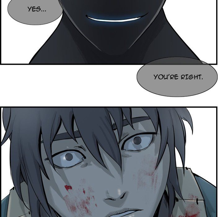 The Wanderer Manhwa - Chapter 9 Page 8