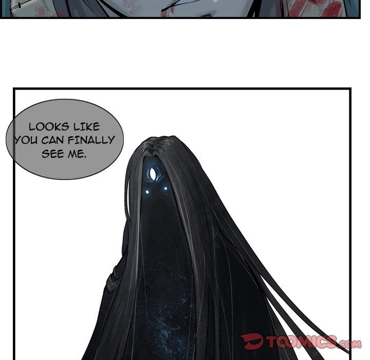 The Wanderer Manhwa - Chapter 9 Page 9