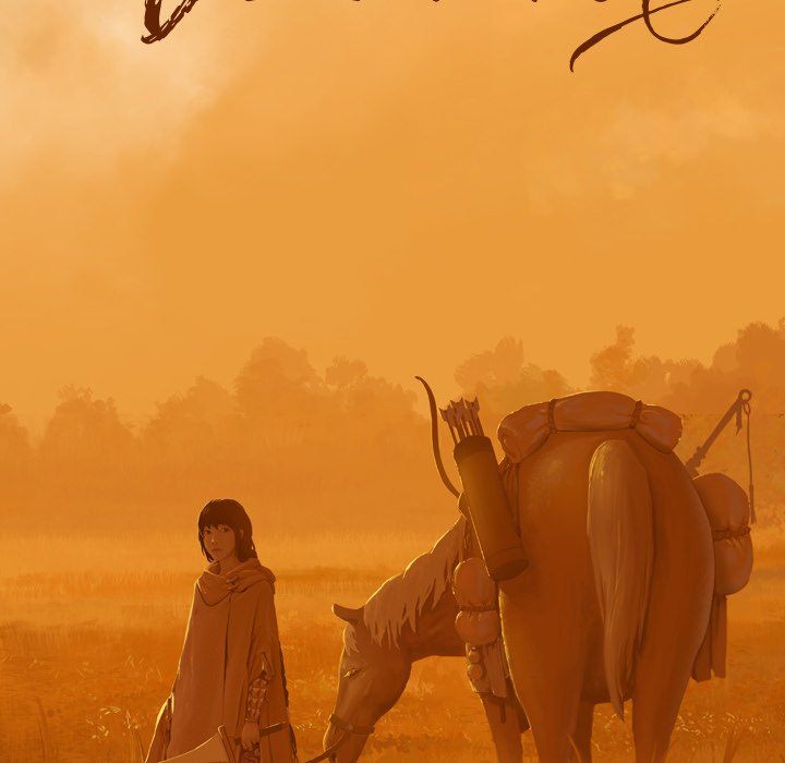 The Wanderer Manhwa - Chapter 9 Page 16