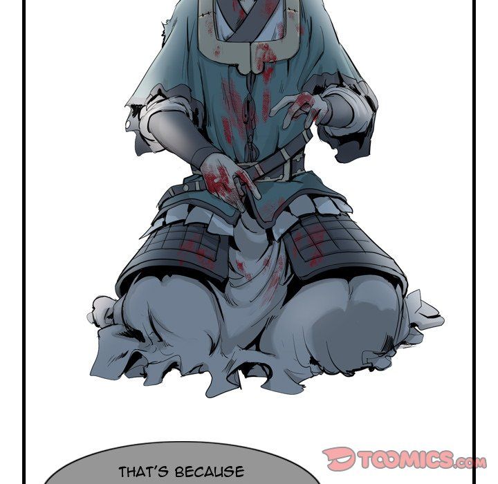 The Wanderer Manhwa - Chapter 9 Page 21