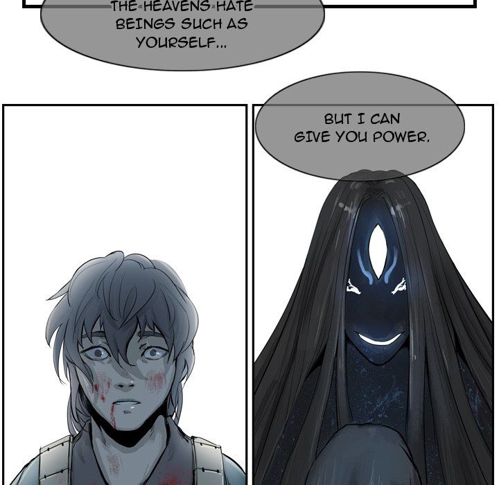 The Wanderer Manhwa - Chapter 9 Page 22