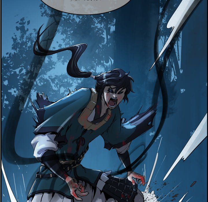 The Wanderer Manhwa - Chapter 9 Page 28