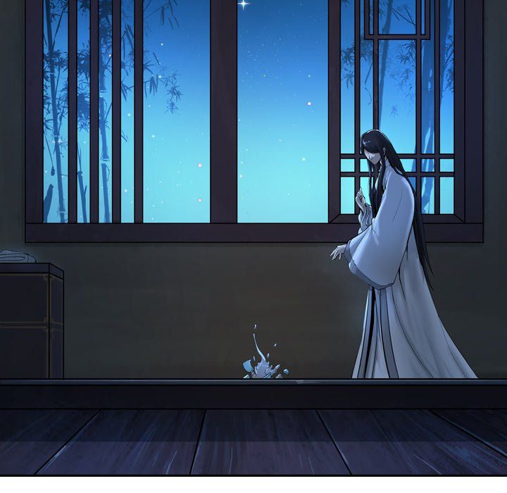 The Wanderer Manhwa - Chapter 9 Page 32