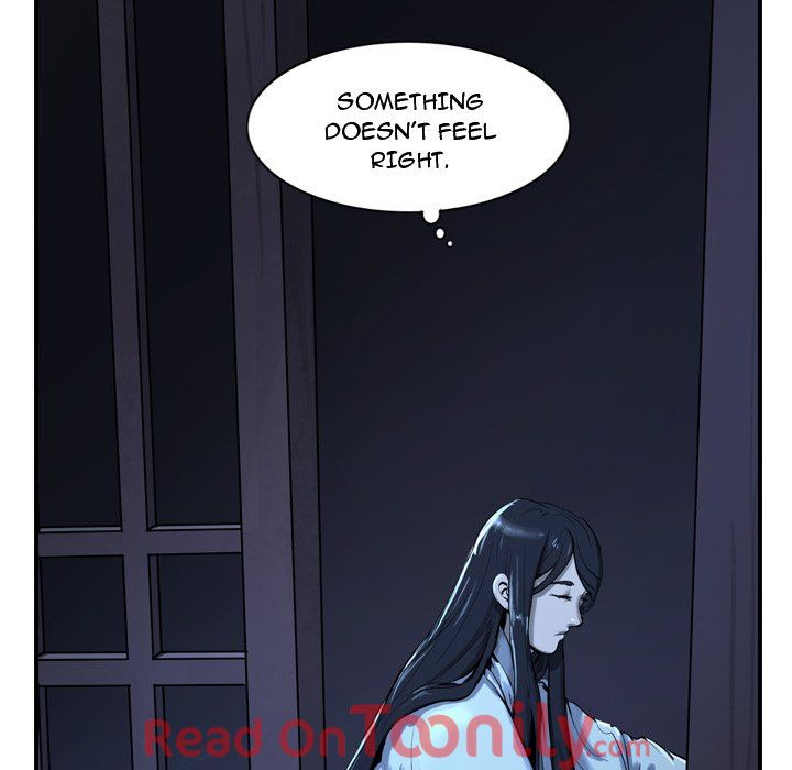 The Wanderer Manhwa - Chapter 9 Page 35
