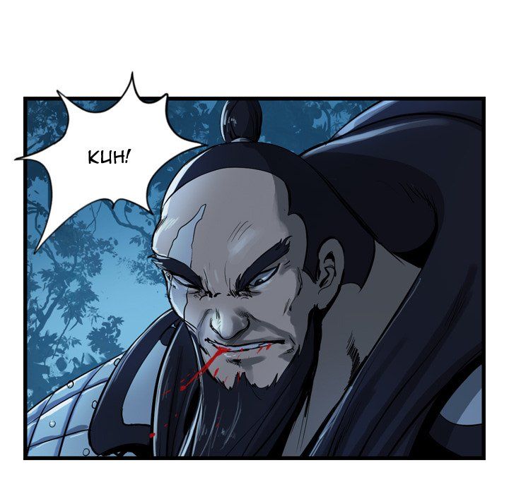 The Wanderer Manhwa - Chapter 9 Page 40