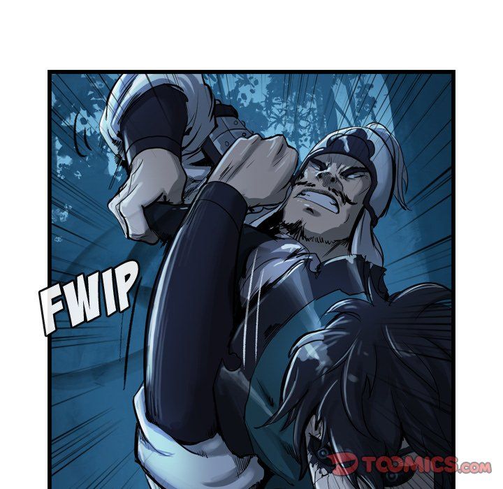 The Wanderer Manhwa - Chapter 9 Page 41