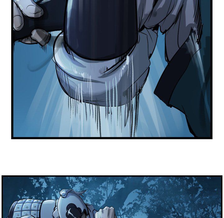 The Wanderer Manhwa - Chapter 9 Page 43