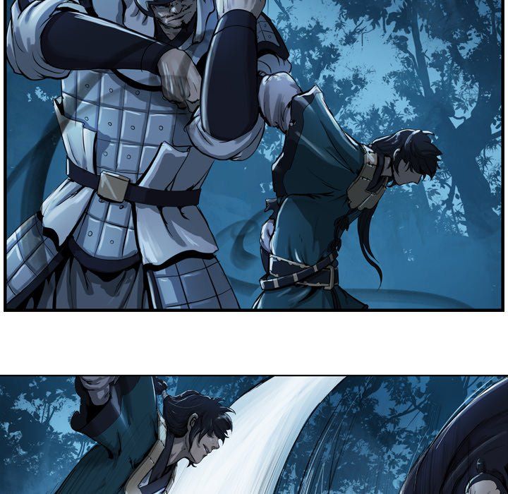 The Wanderer Manhwa - Chapter 9 Page 44