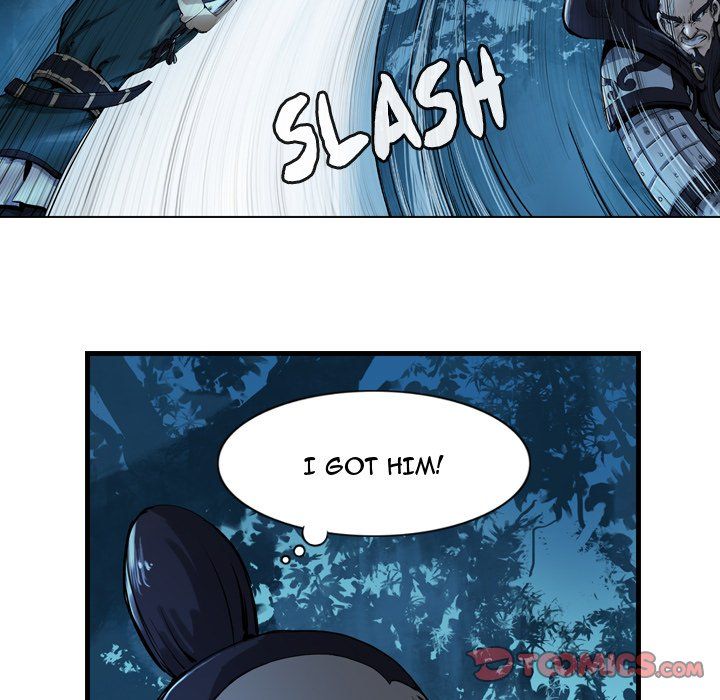 The Wanderer Manhwa - Chapter 9 Page 45
