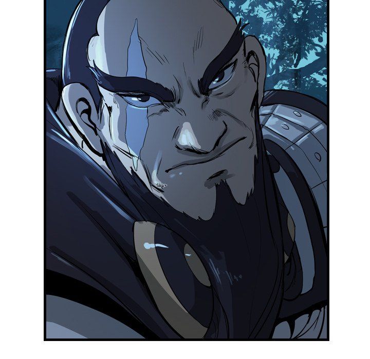 The Wanderer Manhwa - Chapter 9 Page 46