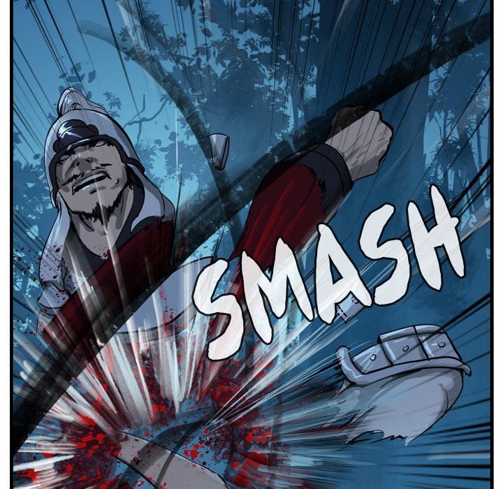 The Wanderer Manhwa - Chapter 9 Page 52