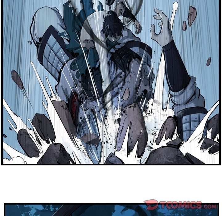 The Wanderer Manhwa - Chapter 9 Page 61