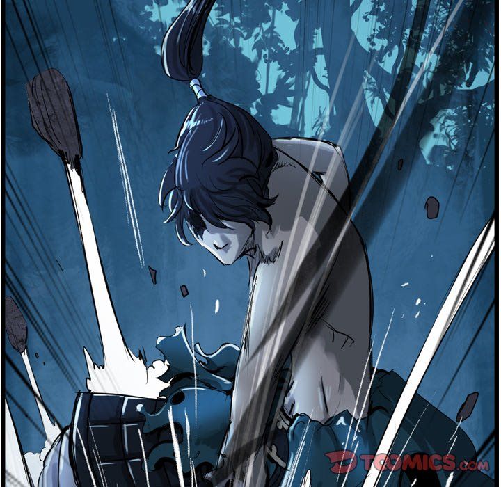 The Wanderer Manhwa - Chapter 9 Page 65