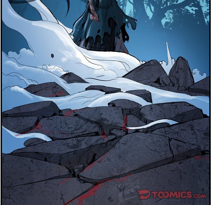 The Wanderer Manhwa - Chapter 9 Page 77