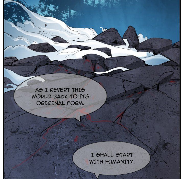 The Wanderer Manhwa - Chapter 9 Page 83