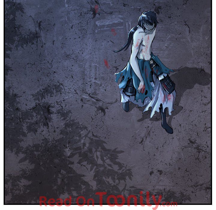 The Wanderer Manhwa - Chapter 9 Page 84