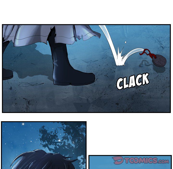The Wanderer Manhwa - Chapter 9 Page 85